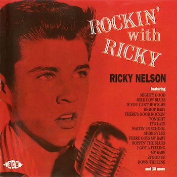 Nelson ,Ricky - Rockin' With Ricky Nelson ,Ricky - Rockin' With Ricky